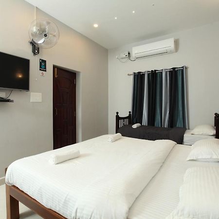 Le Windfall Luxury Pondicherry Exterior photo