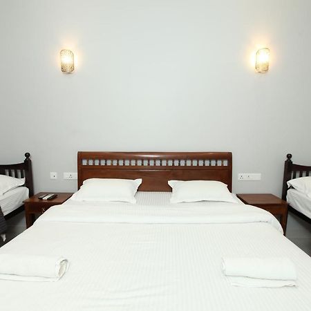 Le Windfall Luxury Pondicherry Exterior photo