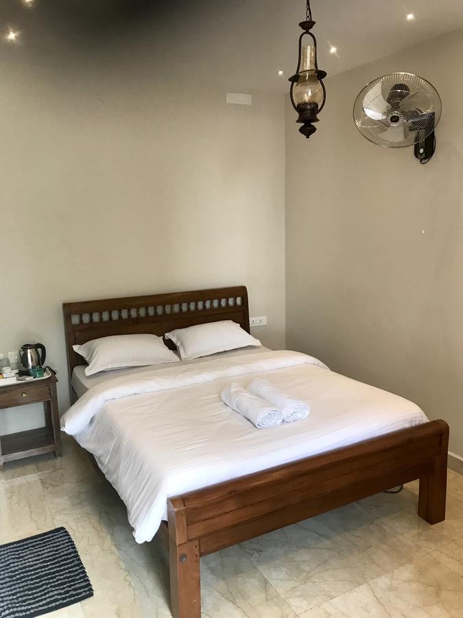 Le Windfall Luxury Pondicherry Exterior photo