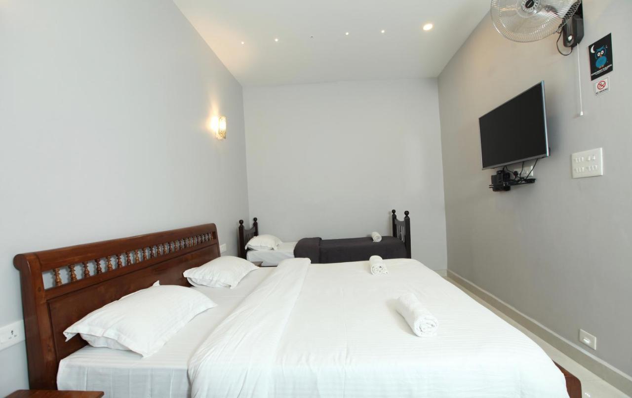 Le Windfall Luxury Pondicherry Exterior photo