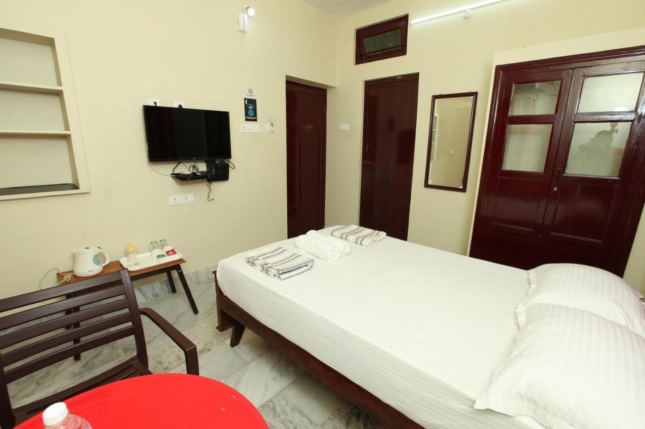 Le Windfall Luxury Pondicherry Exterior photo