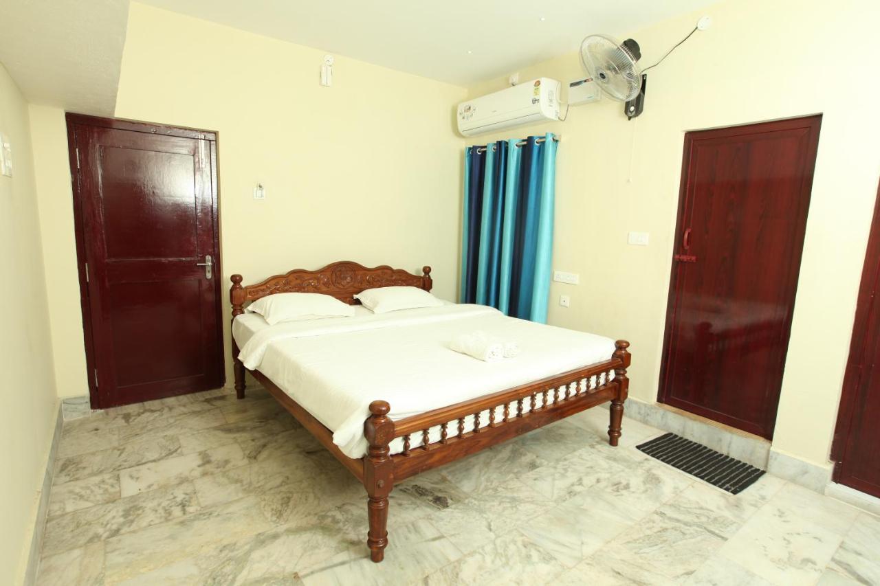Le Windfall Luxury Pondicherry Exterior photo