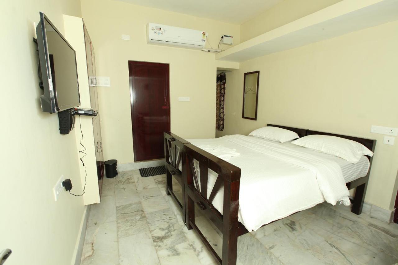 Le Windfall Luxury Pondicherry Exterior photo