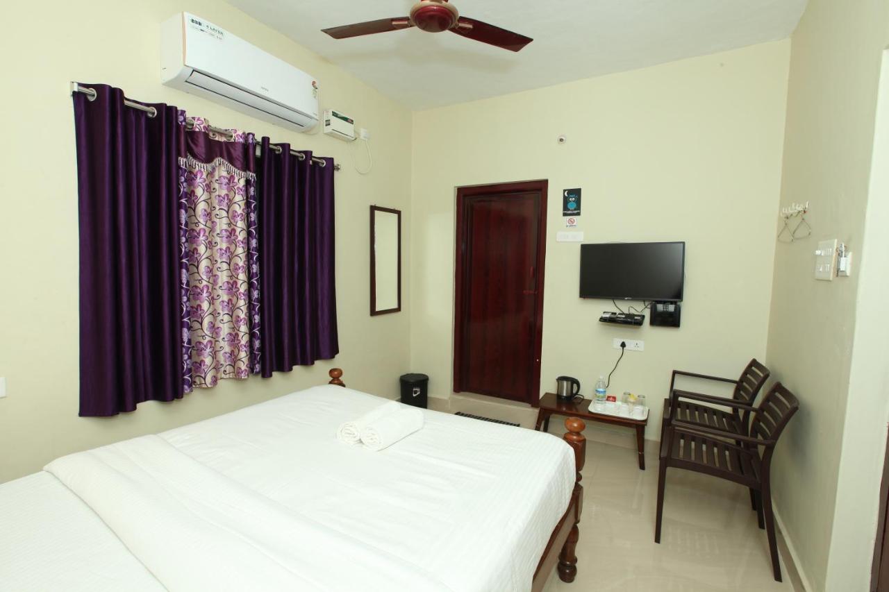 Le Windfall Luxury Pondicherry Exterior photo