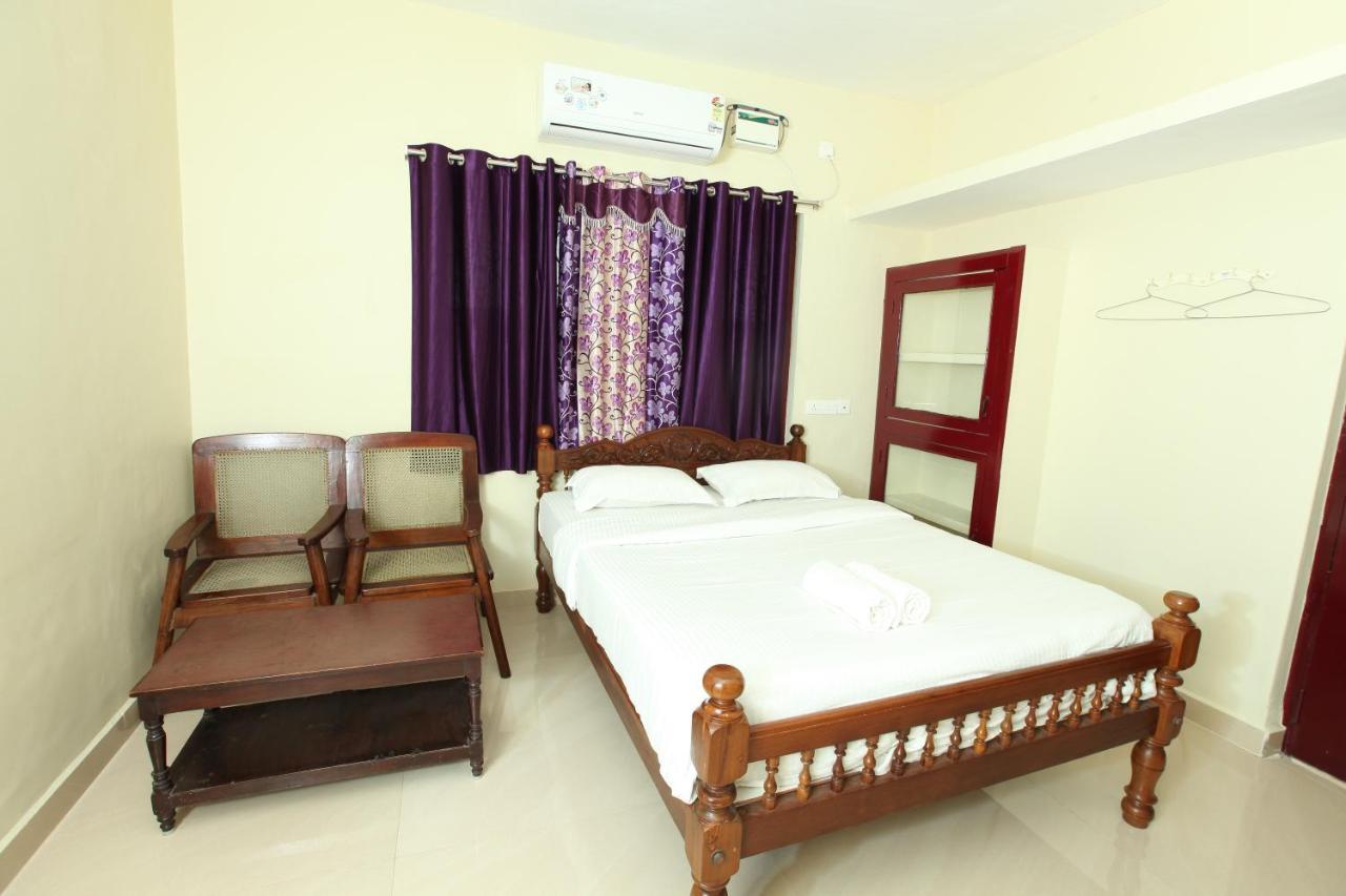 Le Windfall Luxury Pondicherry Exterior photo