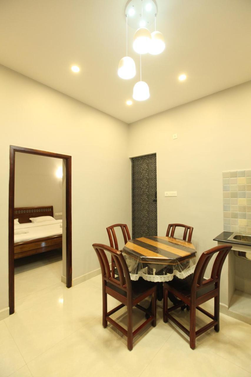 Le Windfall Luxury Pondicherry Exterior photo