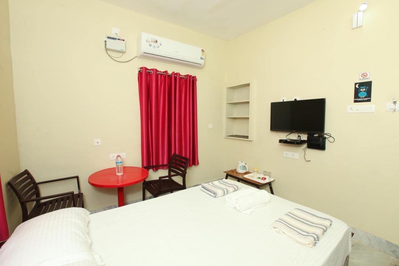 Le Windfall Luxury Pondicherry Exterior photo