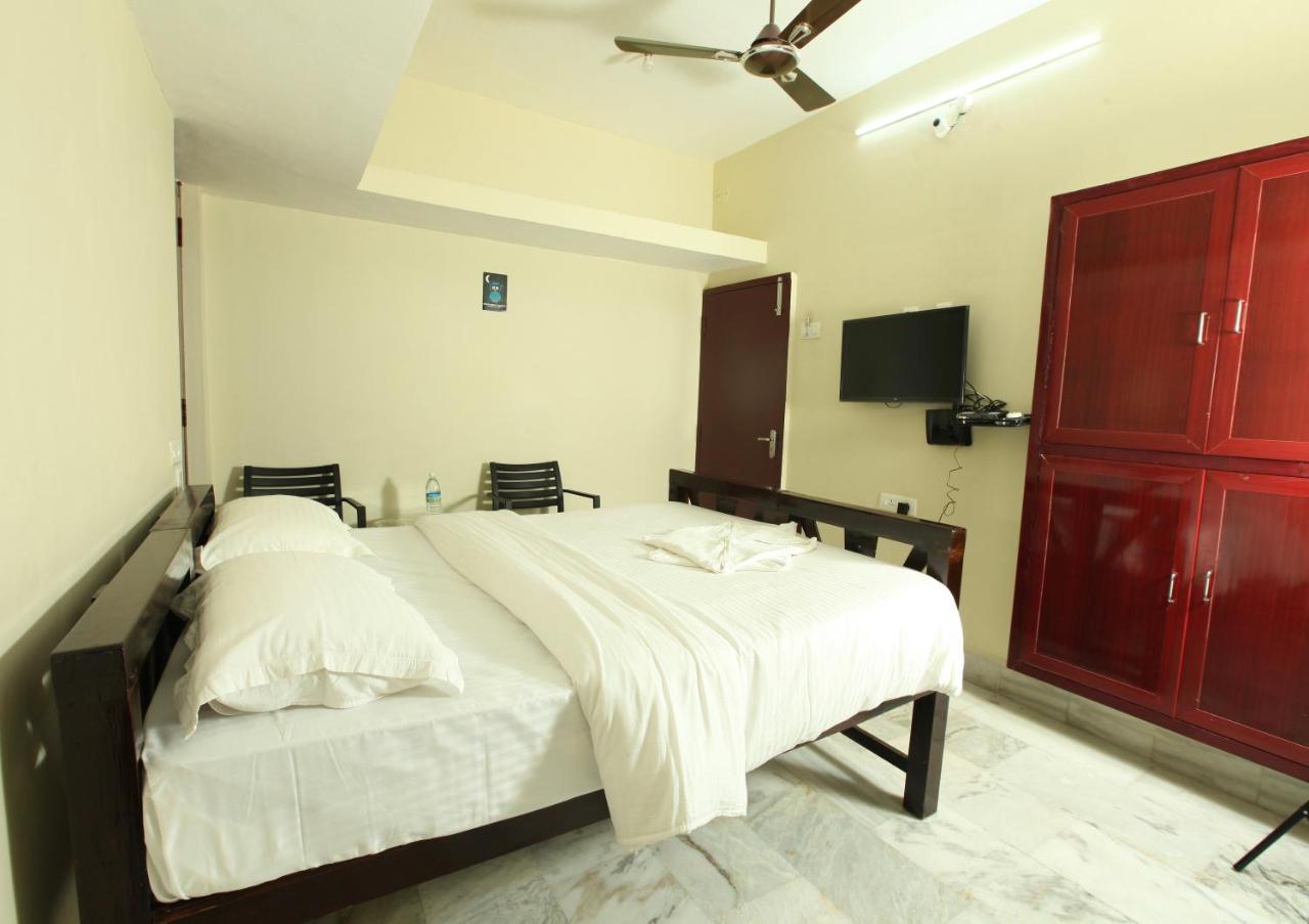 Le Windfall Luxury Pondicherry Exterior photo