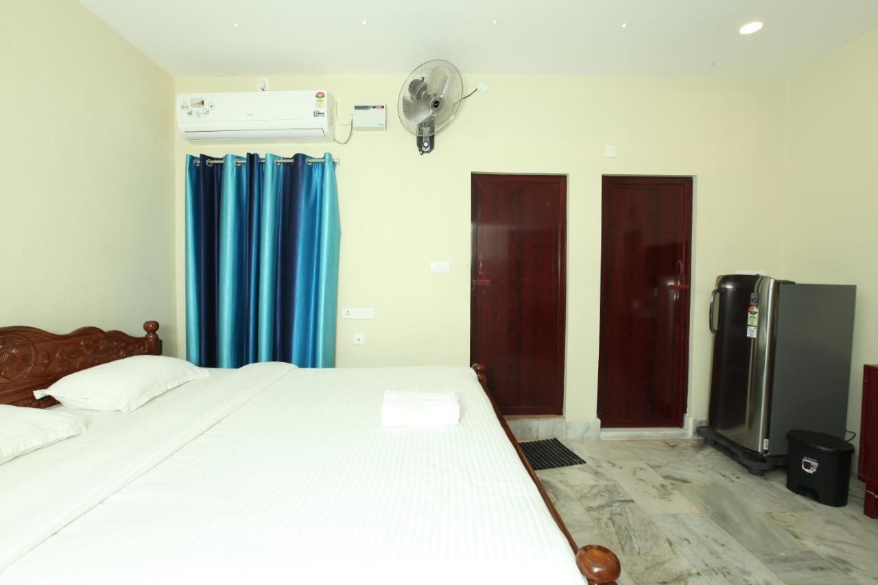 Le Windfall Luxury Pondicherry Exterior photo