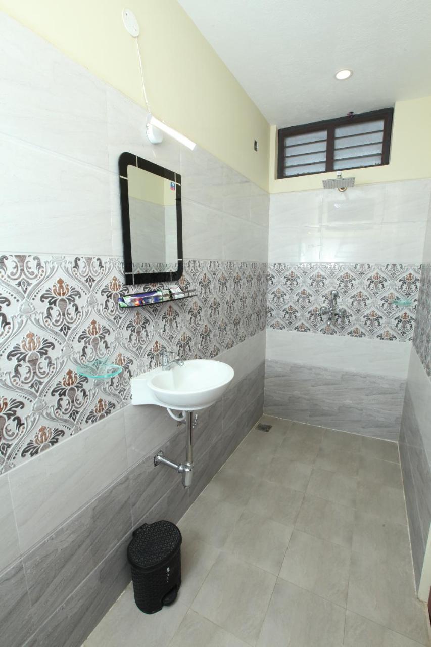 Le Windfall Luxury Pondicherry Exterior photo