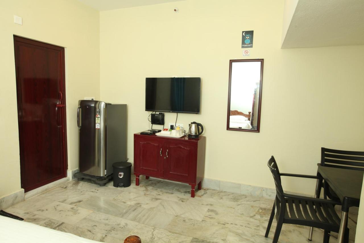 Le Windfall Luxury Pondicherry Exterior photo