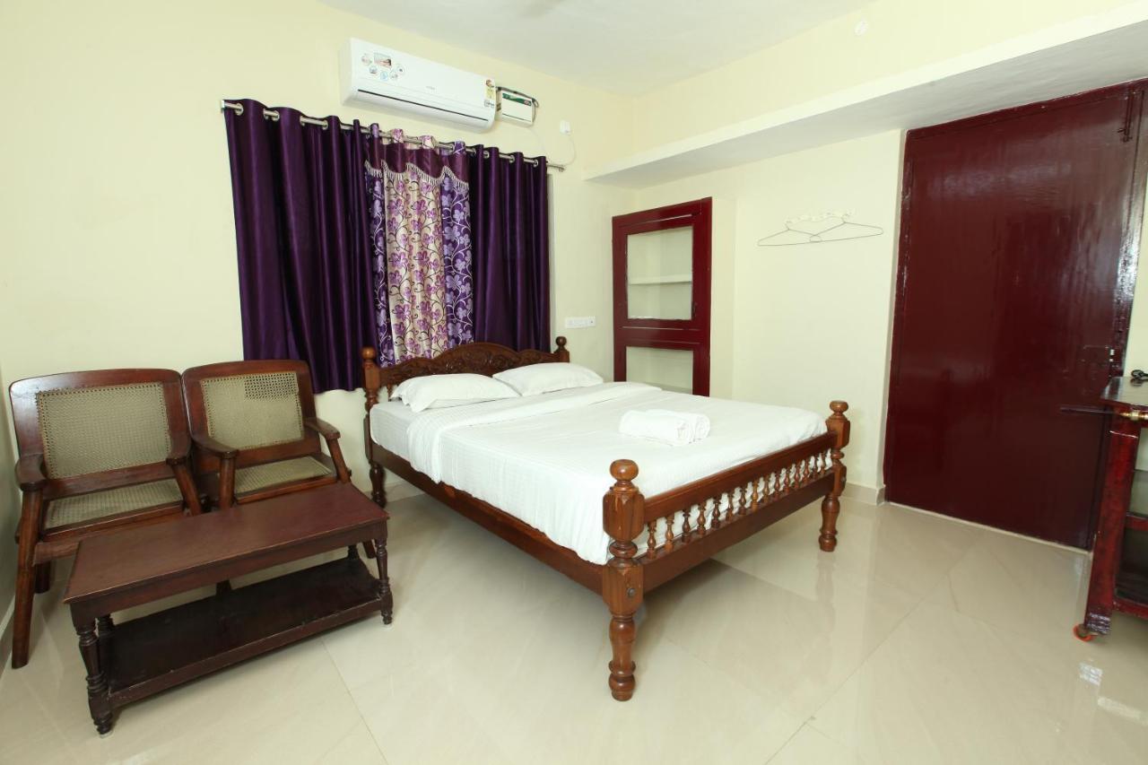 Le Windfall Luxury Pondicherry Exterior photo