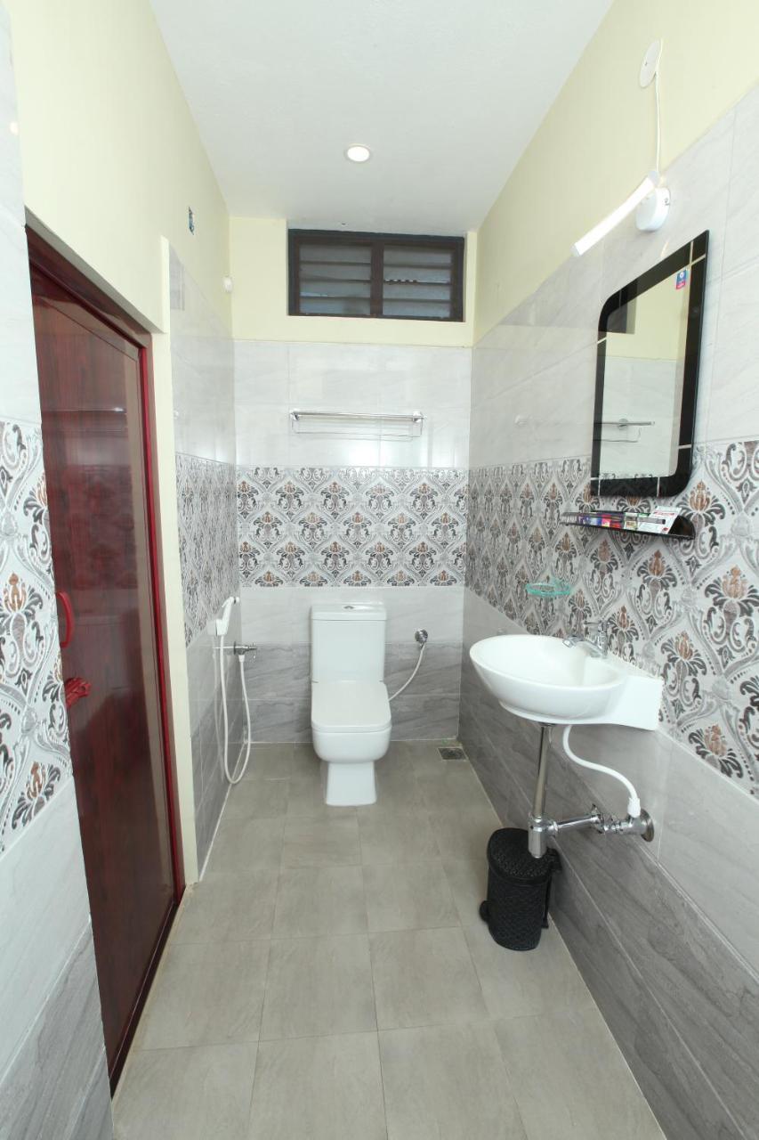 Le Windfall Luxury Pondicherry Exterior photo