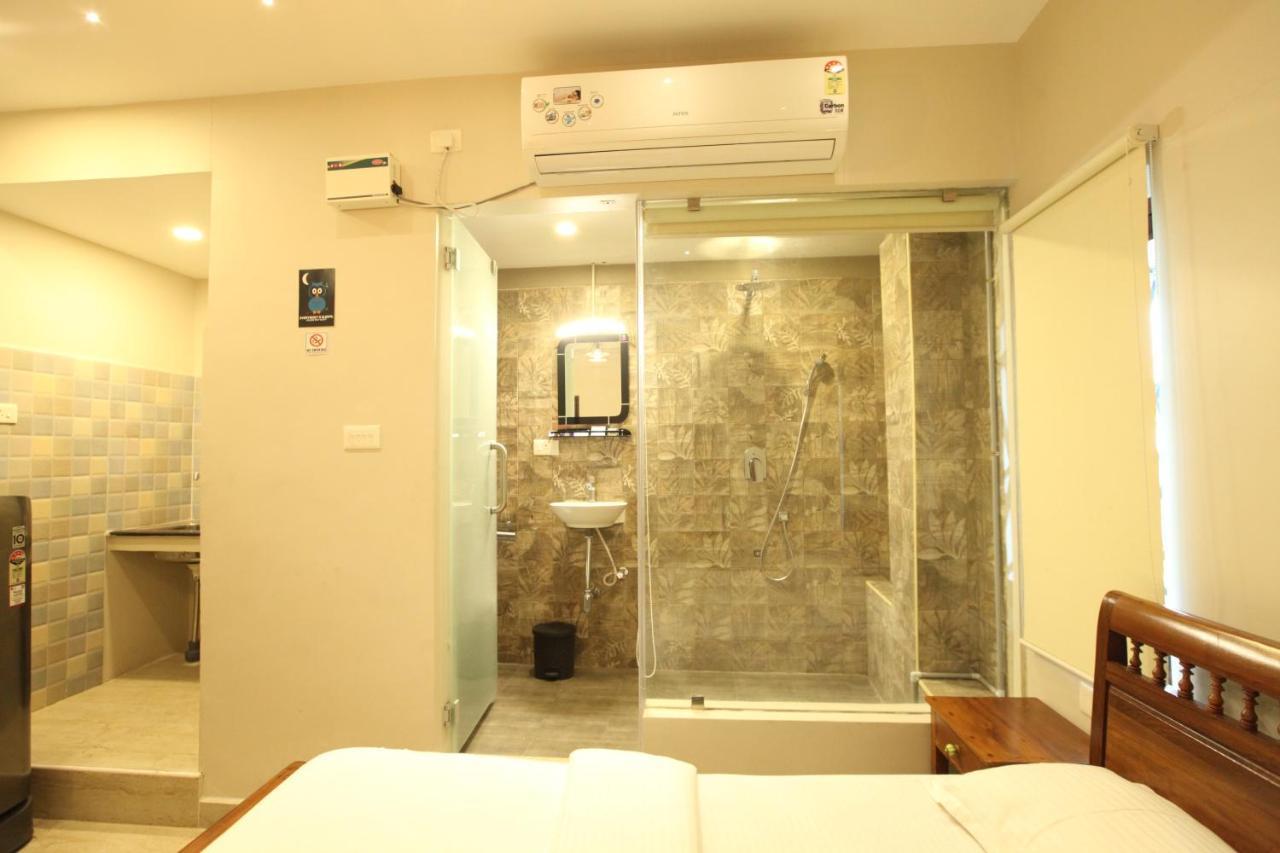 Le Windfall Luxury Pondicherry Exterior photo