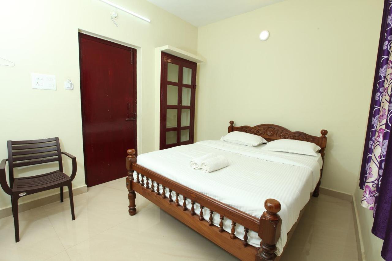 Le Windfall Luxury Pondicherry Exterior photo
