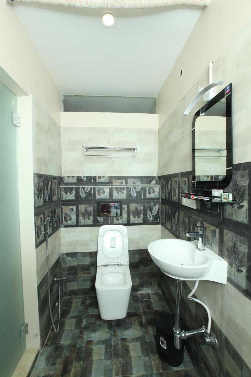 Le Windfall Luxury Pondicherry Exterior photo