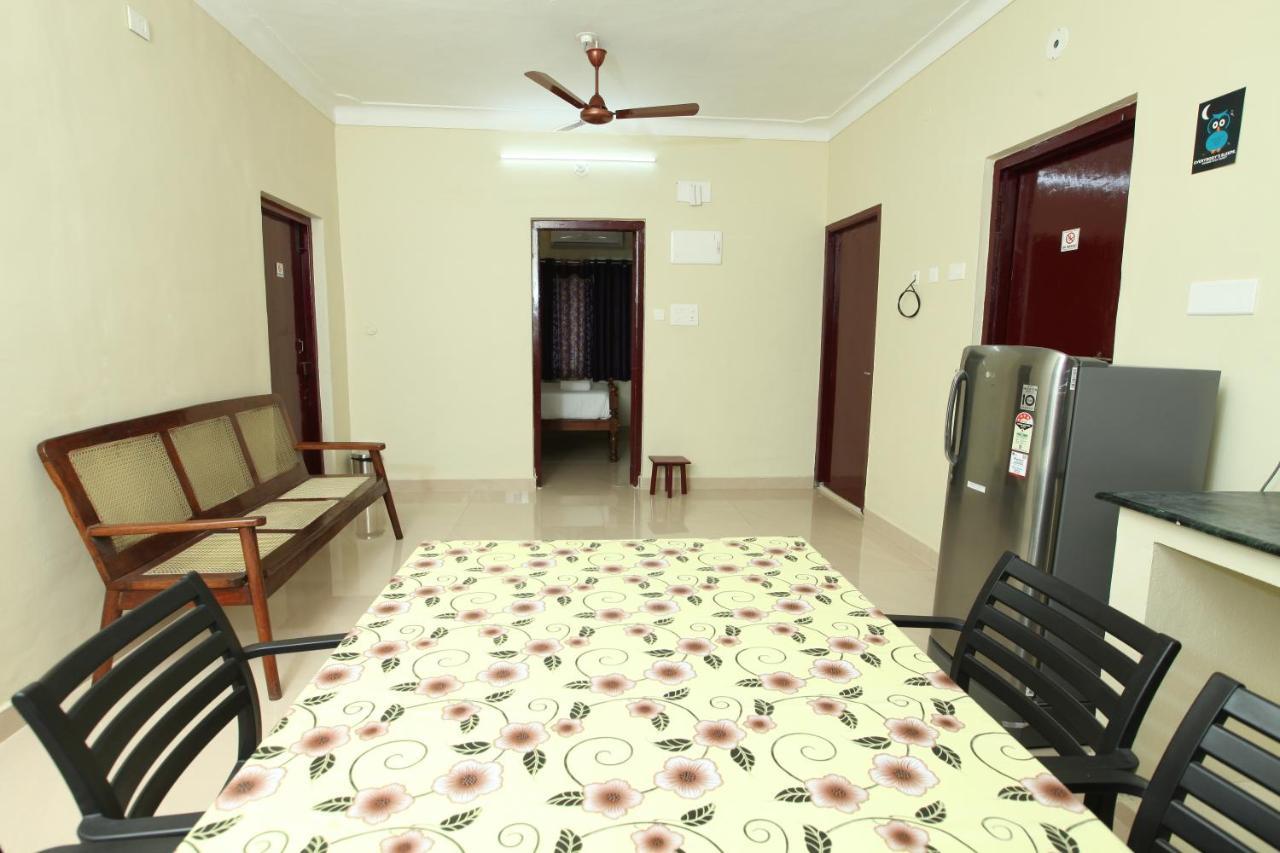 Le Windfall Luxury Pondicherry Exterior photo