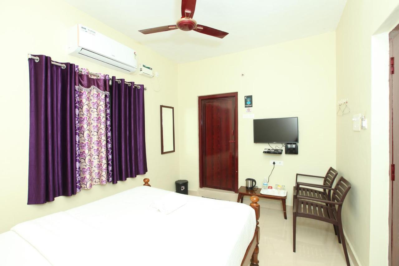 Le Windfall Luxury Pondicherry Exterior photo