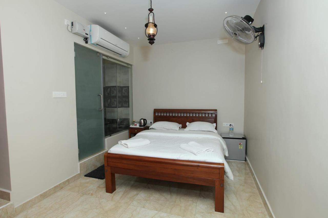 Le Windfall Luxury Pondicherry Exterior photo