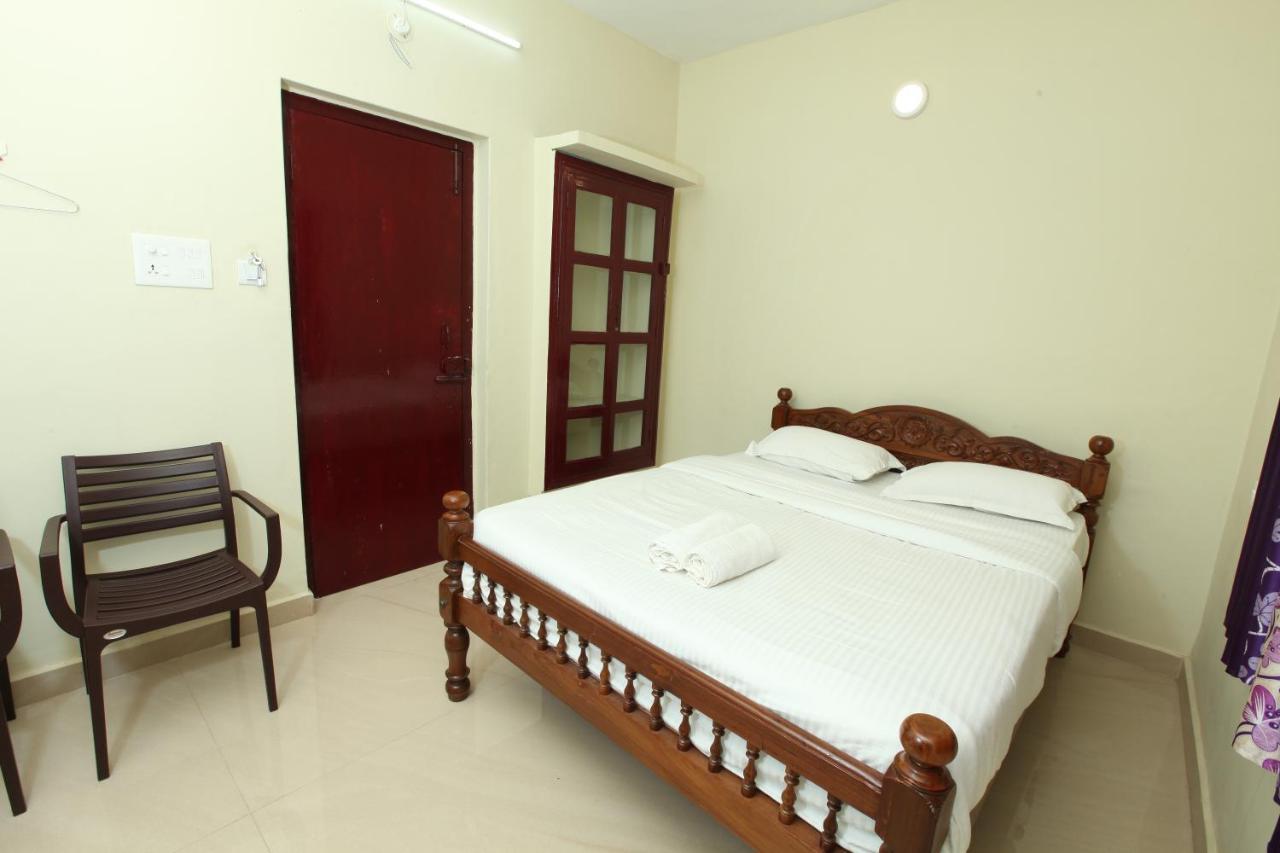 Le Windfall Luxury Pondicherry Exterior photo