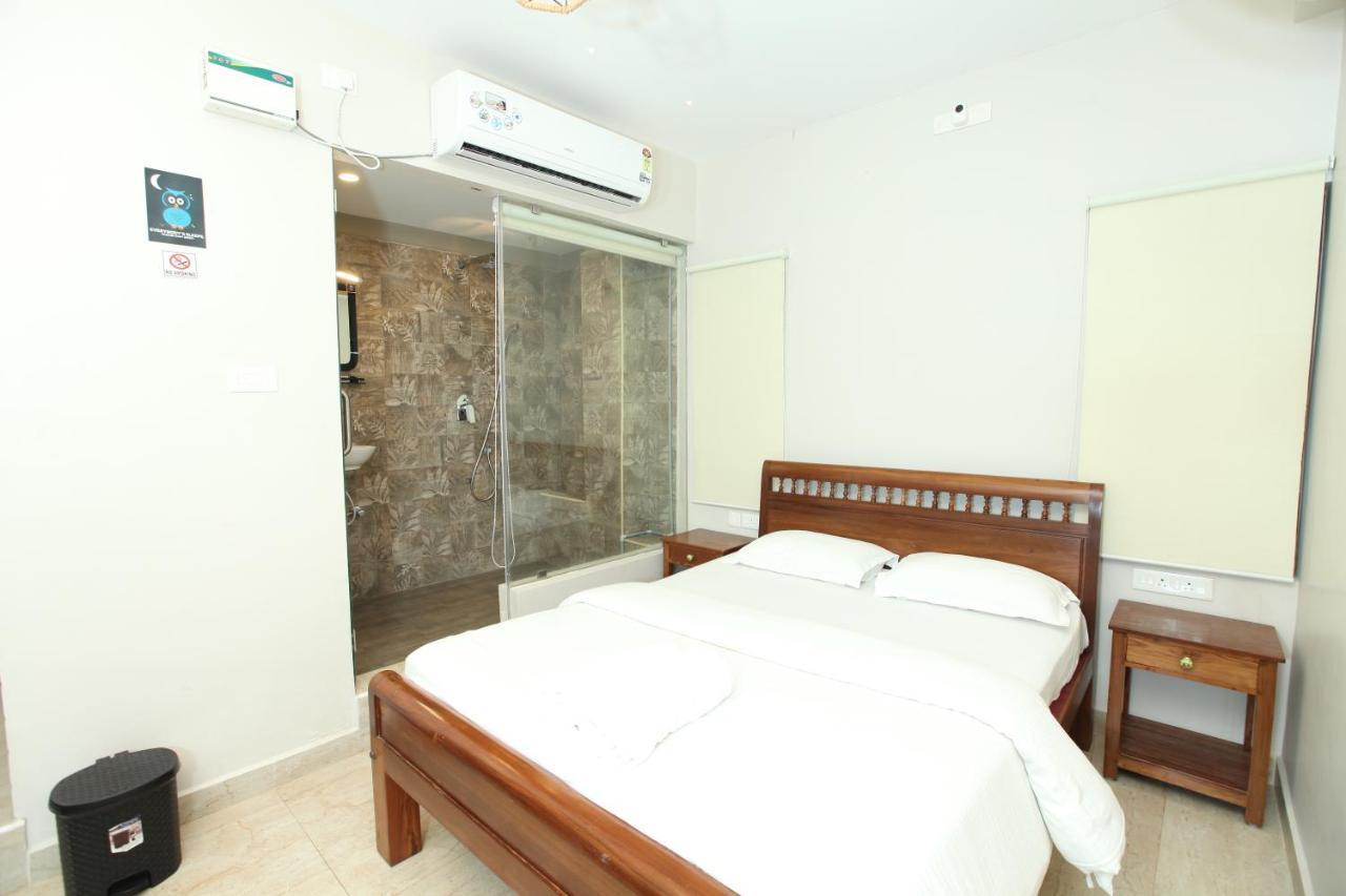 Le Windfall Luxury Pondicherry Exterior photo