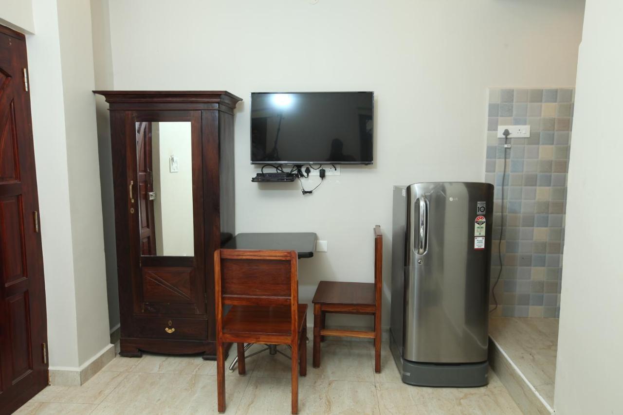 Le Windfall Luxury Pondicherry Exterior photo