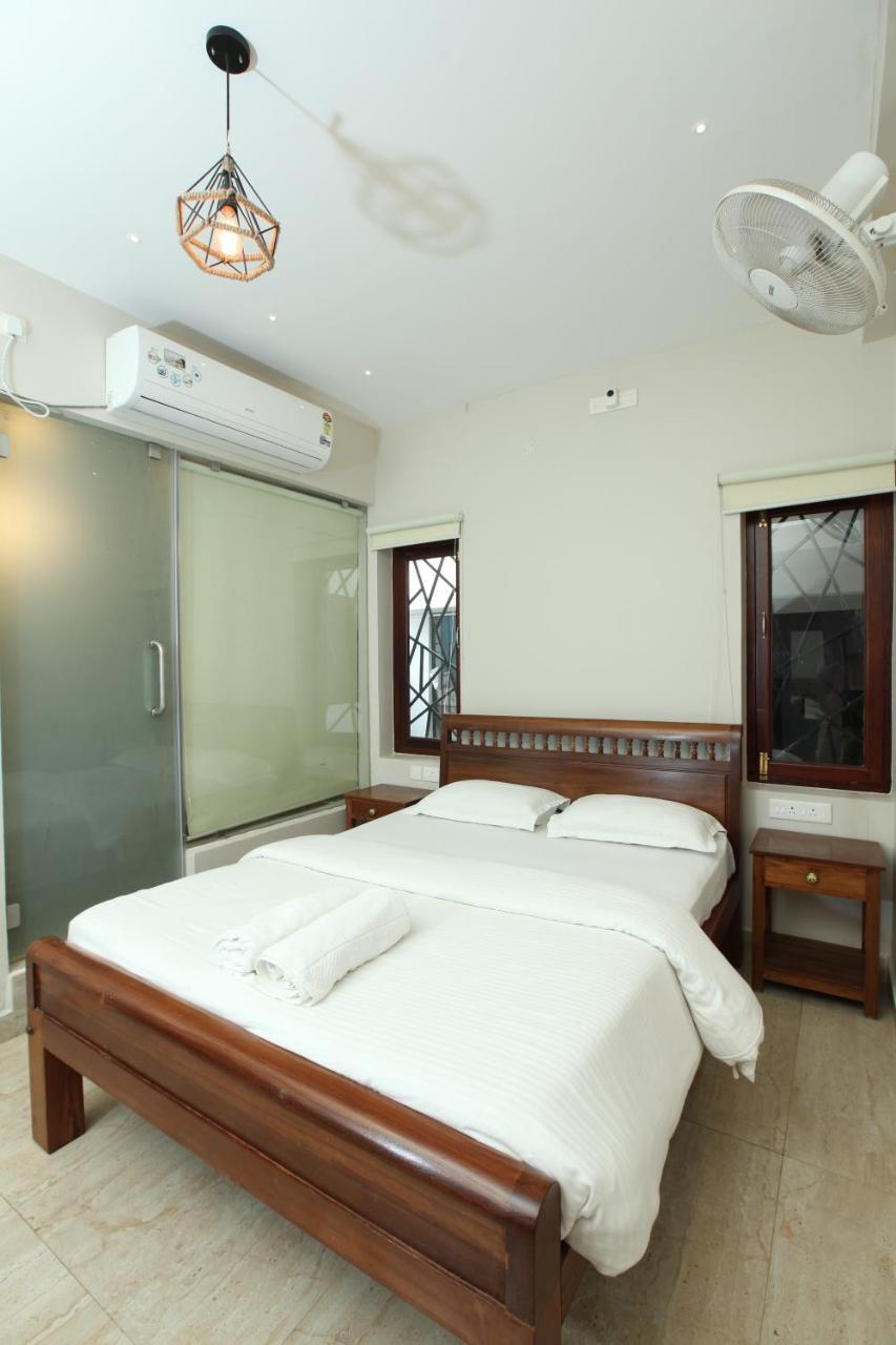 Le Windfall Luxury Pondicherry Exterior photo