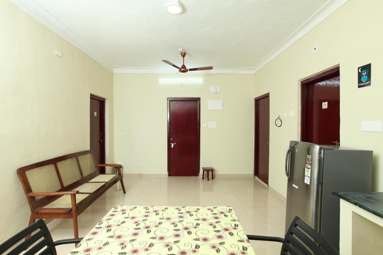 Le Windfall Luxury Pondicherry Exterior photo