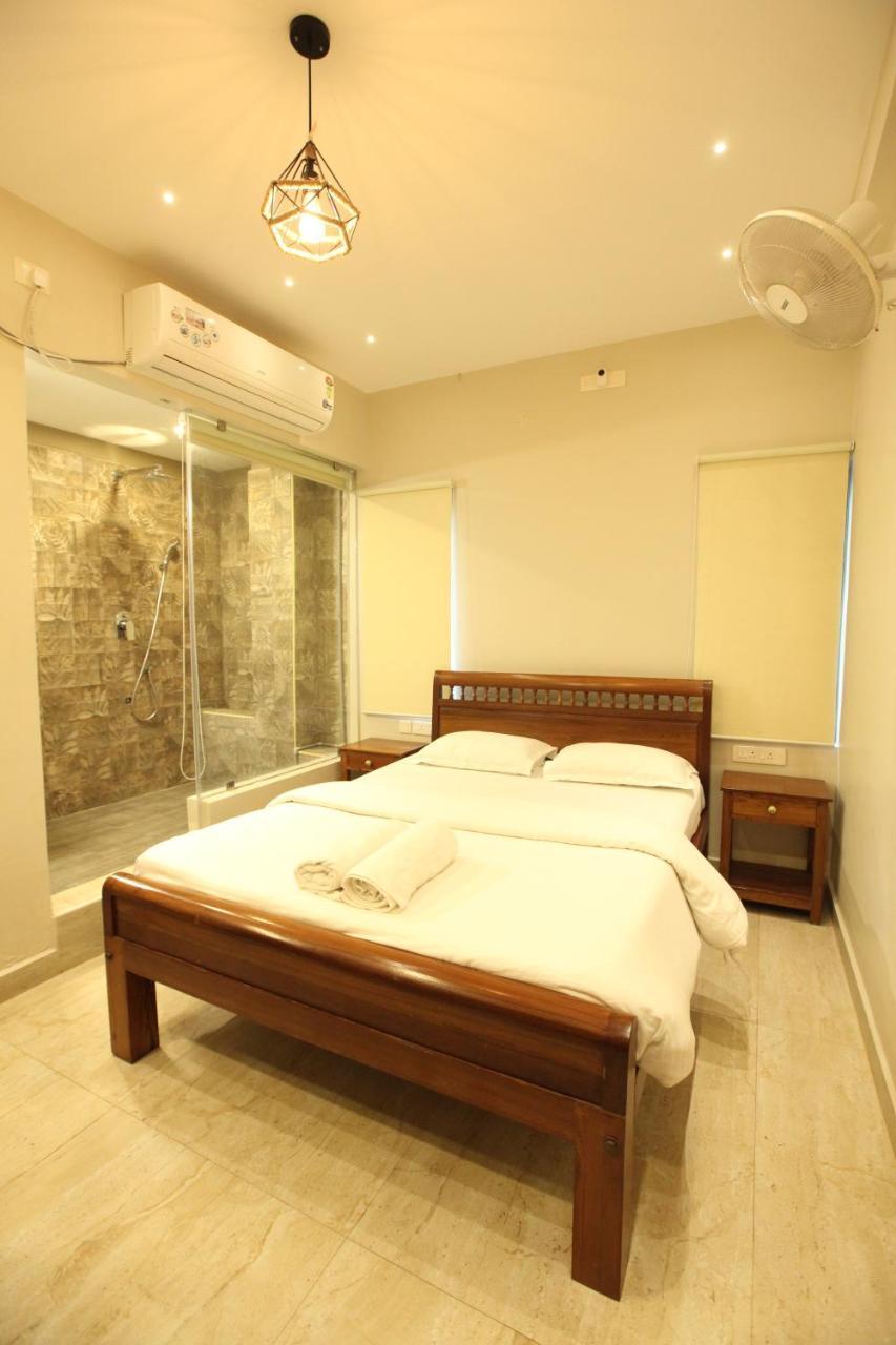 Le Windfall Luxury Pondicherry Exterior photo