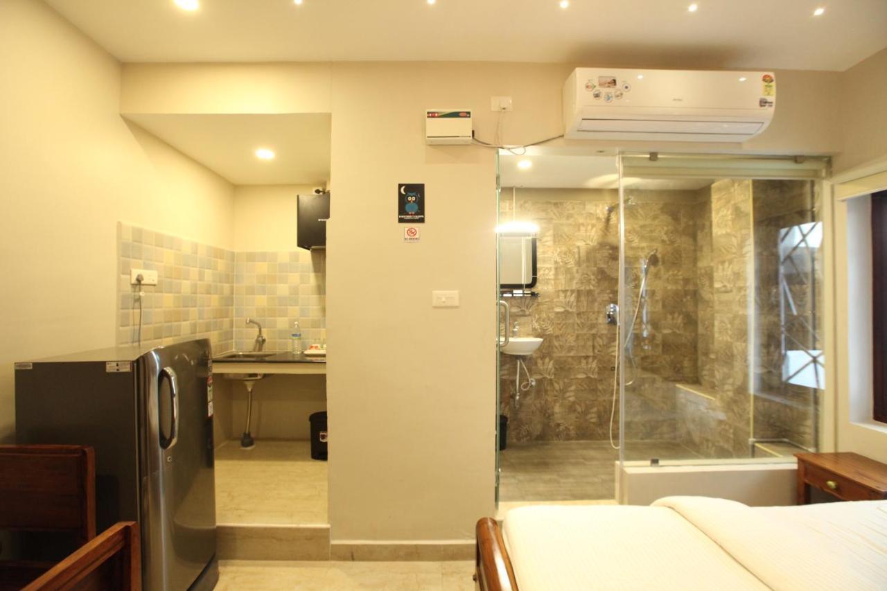 Le Windfall Luxury Pondicherry Exterior photo