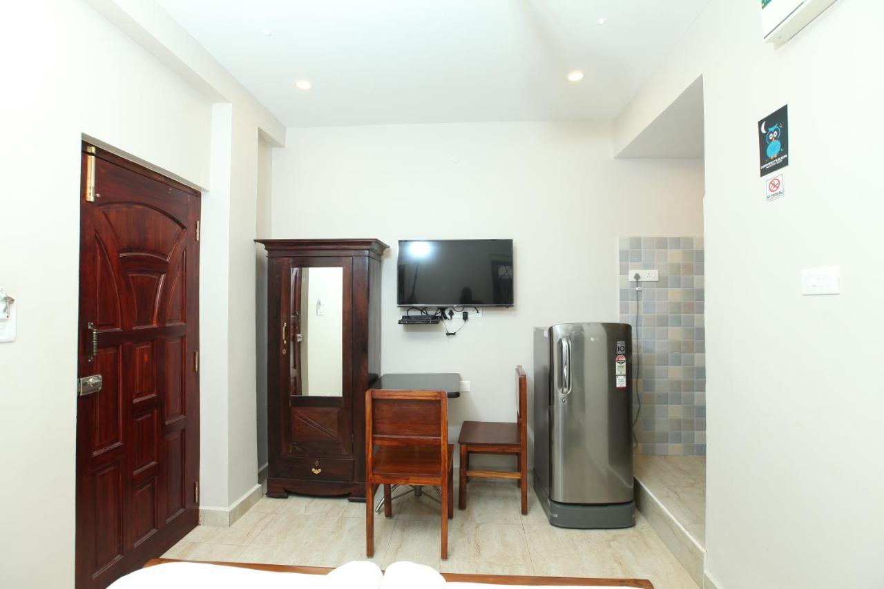 Le Windfall Luxury Pondicherry Exterior photo