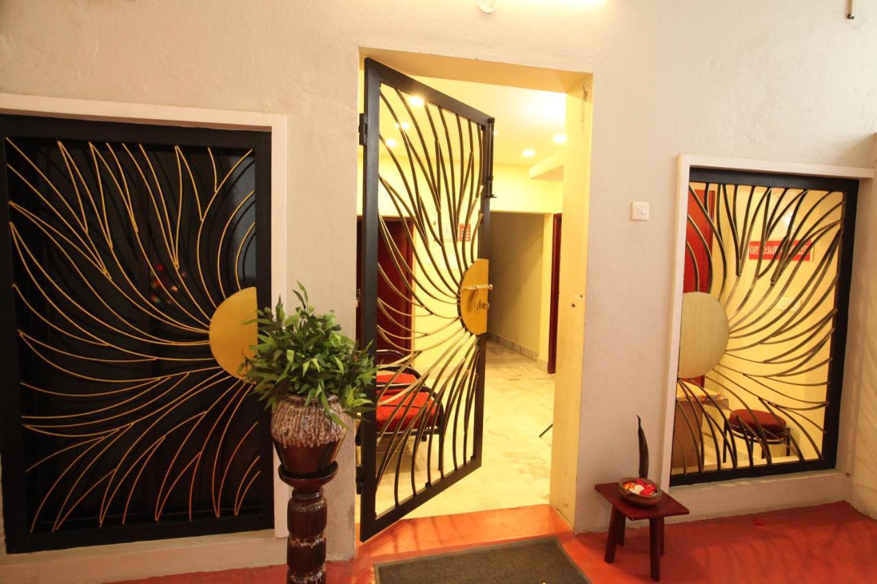 Le Windfall Luxury Pondicherry Exterior photo