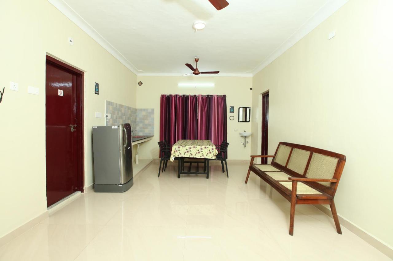 Le Windfall Luxury Pondicherry Exterior photo