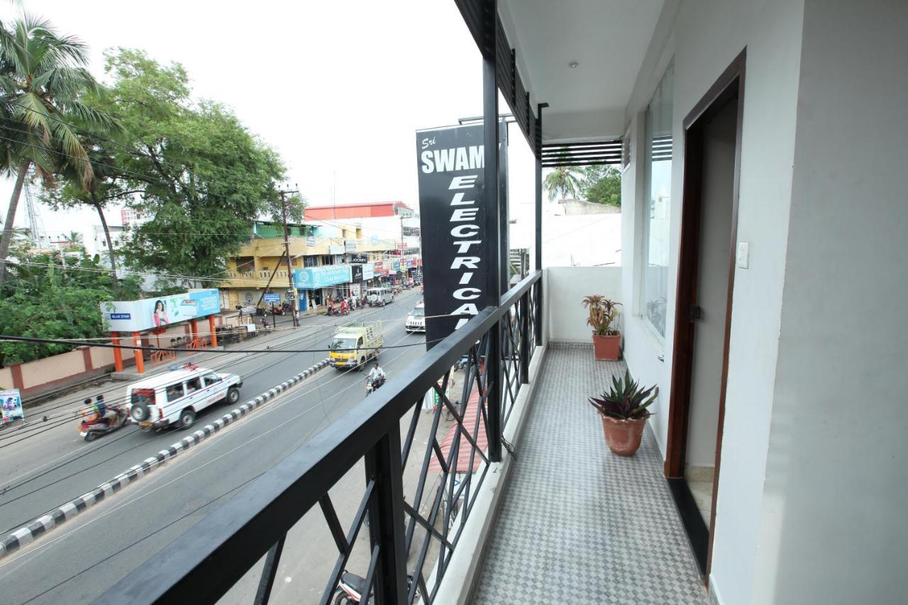 Le Windfall Luxury Pondicherry Exterior photo
